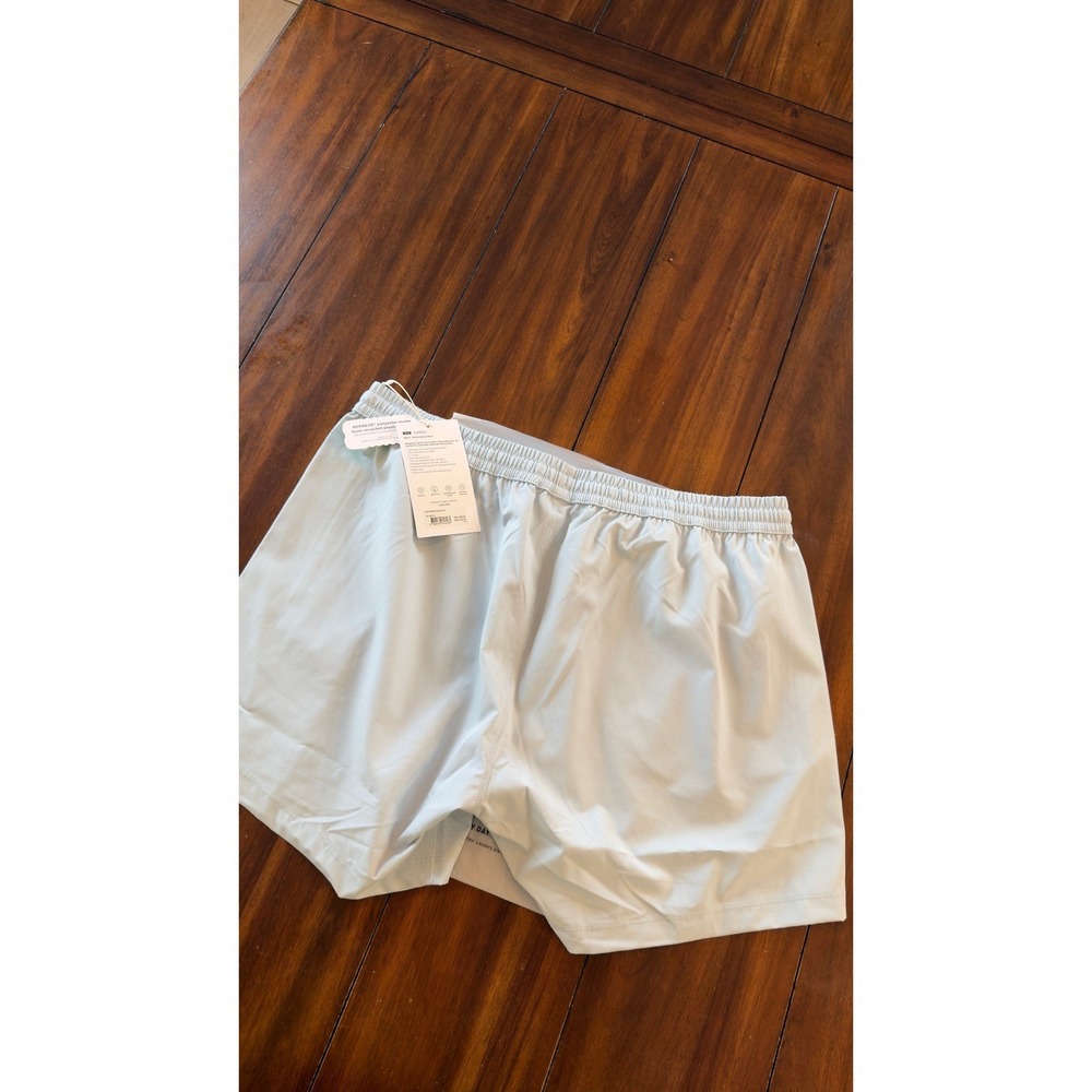 LSKD Men's Rep 5" Performance Shorts Skyride‎ Linerless Men's 2XL, NWT, NEW
